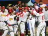 Cocodrilos de Matanzas sigue imparable y lidera en solitario la IV Liga �lite del B�isbol Cubano.