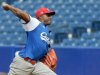 Colombia y Cuba juegan por pasaje a Lima en béisbol de Barranquilla