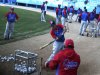 Comenz entrenamiento rumbo al Clsico de Beisbol.