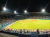 Comenz sustitucin de cubierta de Estadio Latinoamericano.