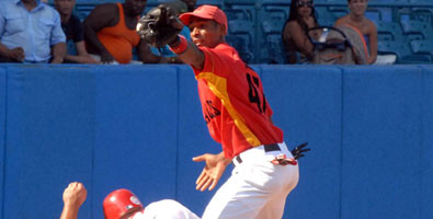 Comienza hoy la 52 Serie Nacional de Bisbol