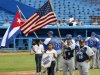 Comienza hoy tope Cuba-USA de béisbol, en Carolina del Norte.