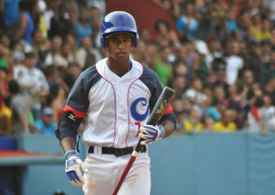 Cmo andan los novatos en la Serie Nacional de bisbol?