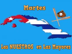 Cmo estuvieron los cubanos este martes 24 en las Mayores?