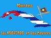 ¿Cómo estuvieron los cubanos este martes 24 en las Mayores?