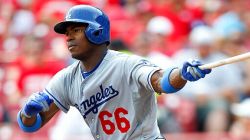 La competividad contagfiosa de Yasiel Puig