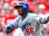 La competividad contagfiosa de Yasiel Puig