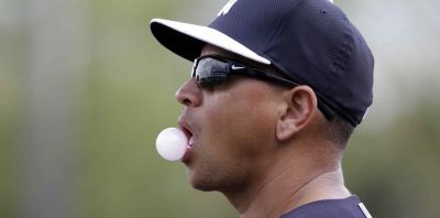 Con fecha el debut de A-Rod en la pretemporada