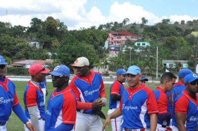 Concluy la primera fase de la pelota provincial en Granma.