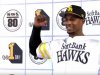 Conecta Grand Slam Yurisbel Gracial en Liga Japonesa de Béisbol.