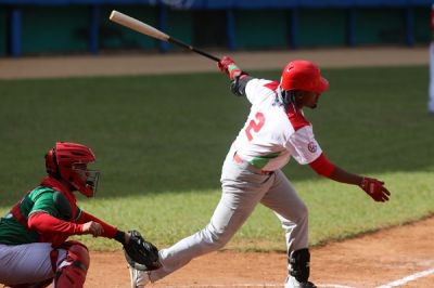 Confirmados equipos cubanos de beisbol hacia Bahamas y Mxico.