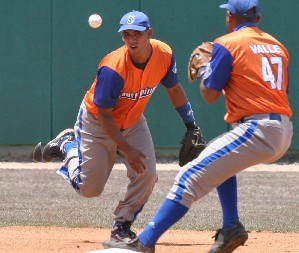 Conforman equipo de Sancti Spíritus que participará en la 53 Serie Nacional de Béisbol