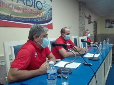 Congresillo Tcnico: Por la salud, la 60 SNB comenzar a puertas cerradas.