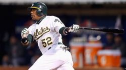 Lo conoce bien. Yoenis Cspedes saba del potencial de Yasiel Puig en las Grandes Ligas