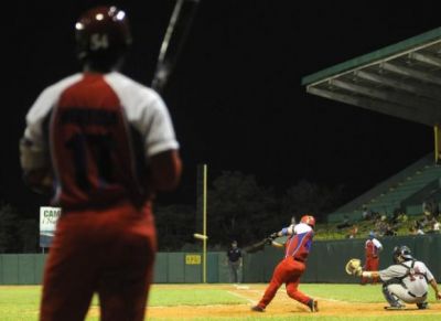 Dan a conocer equipo cuba al torneo de bisbol Premier 12