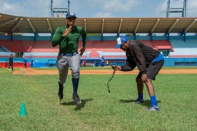 Contina preparacin para 60 Serie Nacional de Bisbol.