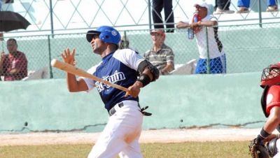 Copa Antillana de Acero. Molde a la medida