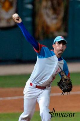 Copa Eddy Martin de bisbol en el Cepero de Ciego de vila