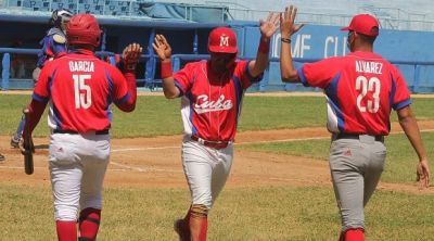 III Copa Mundial sub 23: Cuba a solo un paso de la Sper Ronda.