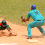 Cuadrangular de Bisbol: Mxico y Cuba al bate