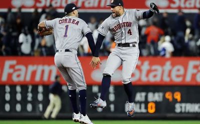 Cuarto juego entre Yankees y Astros fue pospuesto por mal tiempo.