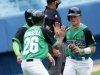 Cuatro equipos ya clasificados a postemporada del béisbol cubano.