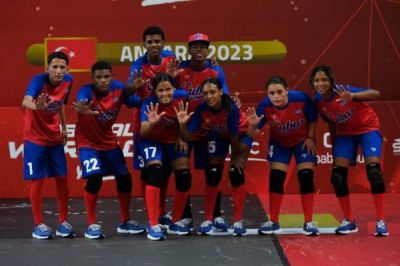 Cuba alza corona en Mundial Juvenil de Baseball5.