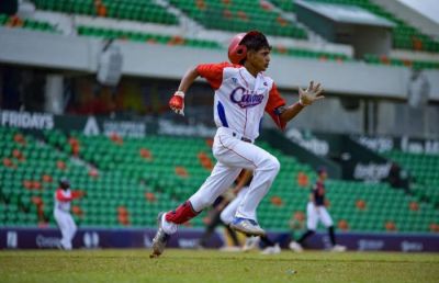 Cuba Sub-15 cae ante Alemania y queda fuera de la lucha por las medallas.