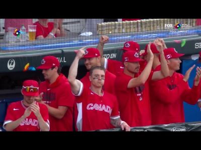 Cuba cae ante Canad� y queda eliminada del VI Cl�sico Mundial de B�isbol.