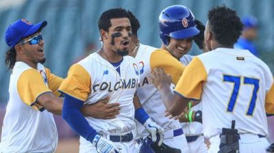 Cuba cae ante Colombia y se queda a las puertas del podio.