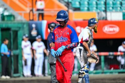 Cuba cae ante Corea del Sur y queda fuera de la Sper Ronda en el Mundial Sub-18 de Bisbol.