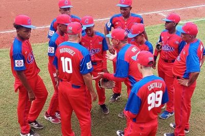 Cuba cae ante Japn y sufre segunda derrota en la Copa Mundial de Bisbol Sub-12.
