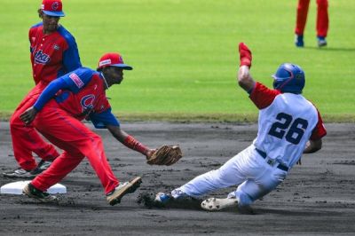 Cuba cae 0x1 ante Puerto Rico en la Copa Mundial Sub-18 de Bisbol 2025.