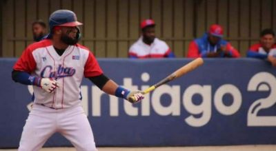 Cuba cae ante Venezuela en bisbol Panamericano.