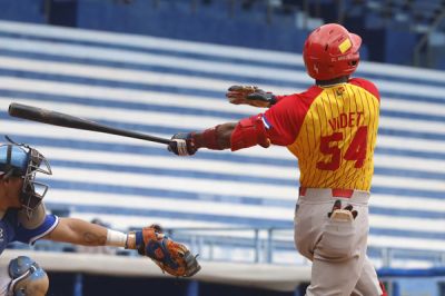 Cuba anuncia su equipo para el Cozumel Baseball Derby como parte de la preparaci�n rumbo al Mundial Sub-23.