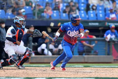 Cuba anuncia su roster para la Copa Amrica de Beisbol Panam 2025.