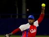 Cuba asegura pase a sper ronda del Panamericano de Softbol.