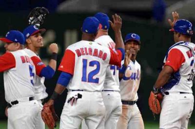 Cuba y Australia por ltimo boleto clasificatorio del Grupo B.