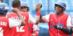 Cuba avanz a semifinales en Mundial universitario de bisbol