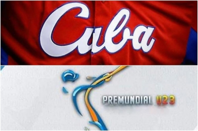 Cuba blanquea a Colombia y est en super ronda del Premundial sub-23