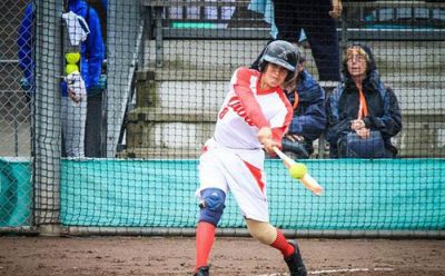 Cuba blanque a Colombia en softbol femenino