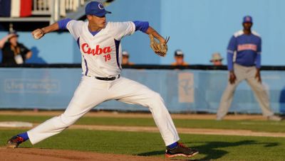 Cuba busca hoy asegurarse en semifinal del bisbol panamericano