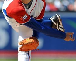 Cuba 4, Canad 2: Cuba se mantiene invicta