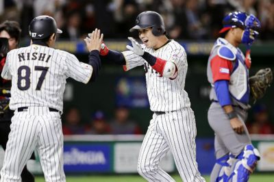 Cuba cay ante Japn y qued al borde de la eliminacin del Clsico.