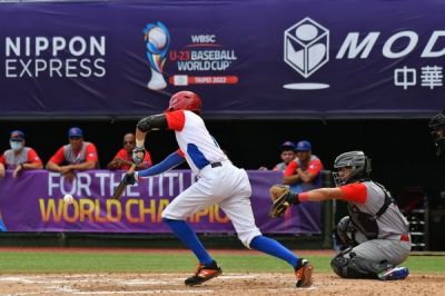 Cuba cay ante Puerto Rico en Mundial Sub-23 de Beisbol.