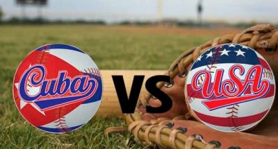 Cuba cerr con derrota de 2-10 su tope de bisbol contra USA.