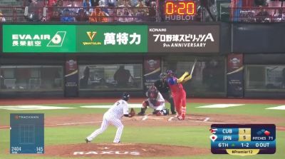 Cuba clasifica de forma directa al Premier 12 de B�isbol 2027.