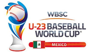 Cuba clasifica a la Sper Ronda del Mundial de Bisbol Sub 23.