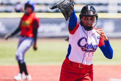 Cuba conquista el bronce en el Panamericano de Softbol Femenino 2025.