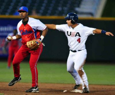 Cuba consigue otros dos triunfos en tope frente a Estados Unidos